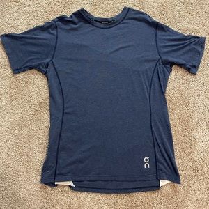 On Running Shirt